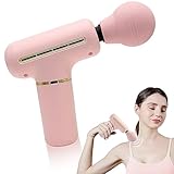 Mini Massagepistole Muskel Massage Pistole: Nizirioo Massagepistole mit 4...