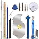 10 in 1 Reparatur Öffnungs Werkzeug Kit Präzisions Spudger Schraubendreher Set...