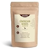 250 g Löwenzahnwurzel getrocknet und geschnitten Löwenzahnwurzel-Tee...
