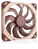 Noctua NF-A14x25 G2 PWM, leiser 140mm PC-Lüfter in Premium-Qualität, 4-Pin...