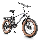 E Bike Herren Elektrofahrräder Für Erwachsene, 18Ah/48V Akku Bis zu 120km,...
