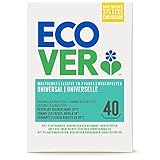 Ecover Universal Waschpulver Konzentrat Lavendel (3 kg / 40 Waschladungen),...