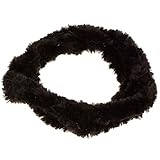 Paar Nabenputzringe - schwarz/ schwarz - (vorne & hinten) für Nabe Ø168 mm,...