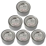 campcooga Sicherheits Brennpaste 200 g Chafing Dish Speisenwärmer Fondue...