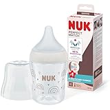 NUK Perfect Match Babyflasche | Ab 0 Monate | Passt sich dem Baby an |...