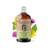 Holy Hildegard BIO Bitterstoffe Tropfen 100ml – nach Hildegard von Bingen –...