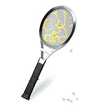 InsektenSchröter 7901 Elektrische Fliegenklatsche inkl. Tragetasche