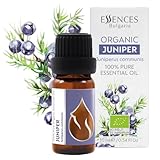 Essences Bulgaria BIO Ätherisches Wacholder Öl 10ml | Juniperus communis |...