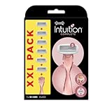 WILKINSON SWORD - Intuition Complete For Women | Smooth Shave | Razor Handle + 6...