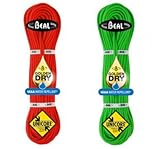 Beal 7,3mm Gully Unicore GOLDEN Dry - Halbseil, Zwillingsseil,...