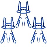 Gaethra Pferdeleine zum Spielen für Kinder ab 3 Jahren, 3 Stück Pferdegeschirr...