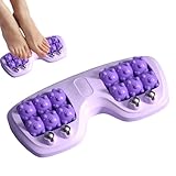 Fußmassageroller, Fußmassagegerät, Manuelles Doppel-Fußmassagegerät,...
