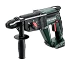 Metabo Akku-Kombihammer KH 18 LTX 24 – 601712840 – 18 V – Kombihammer zum...