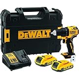 DEWALT18 Volt 2-Gang Akku-Bohrschrauber (bürstenloser Motor,...