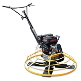 BAMATO Betonglätter BPT-960 | 4100 Watt Motorleistung | Benzinmotor 4-Takt |...