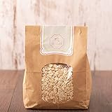 süssundclever.de® Bio Gerstenflocken | aus Österreich | 2,0 kg (2 x 1,0 kg) |...
