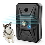 Antibell für Hunde, Ultraschall Hunde Anti Bellen Gerät, Antibell Gerät Hund...