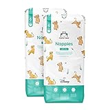 Amazon-Marke: Mama Bear Disney Ultra Dry Windeln Größe 6 (15+ kg) - MONATSBOX,...