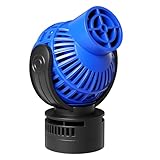 SunSun JVP-130 Strömungspumpe 4000 l/h 6 W Aquarium Pumpe mit 1 schwenkbaren...