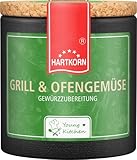 Grill & Ofengemüse - 60 g in der Young Kitchen Pappwickeldose mit Korkdeckel...