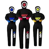 MMA Judo Grappling Dummy – Boxsack für Brazilian BJJ Jiu Jitsu Standposition...