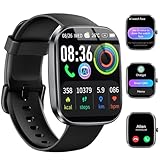 uaue Smartwatch Herren Damen, 1.91' Smart Watch mit Bluetooth...