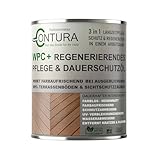 Contura WPC Öl Holzöl Pflegeöl Schutzöl mit UV Schutz für Terassen Boden...