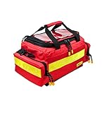 Glattol AEROcase® - Pro1R BM1 - Notfalltasche Polyester Gr. M ROT -...