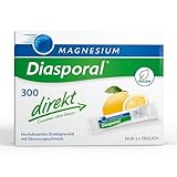 Magnesium Diasporal Direktgranulat zur Einnahme ohne Wasser- 300 mg Magnesium,...