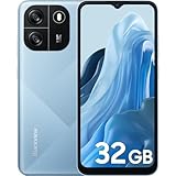 Blackview Wave 6C Handy Ohne Vertrag Günstig, 4GB+32GB/1TB erweiterbar Android...