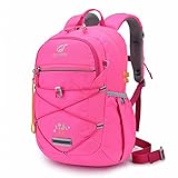 SKYSPER Kinderrucksack Wandern Jungen Mädchen für 3-8 Jährige komfortabler...