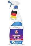 Patronus Silberfisch-Spray mit Sofortwirkung 1000 ml - effektives Abwehr-Mittel...