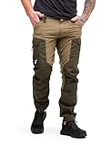 RevolutionRace Herren RVRC GP Pants, Hose zum Wandern und für viele...