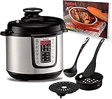 Tefal Multikocher Fast & Delicious Multicooker 1200 Watt, elektrischer...