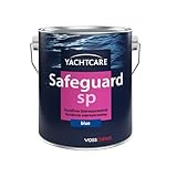 Yachtcare Unisex – Erwachsene Safeguard SP schwarz Biozidfreier...