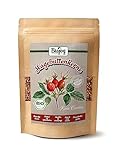 Biojoy BIO-Hagebuttenkerne (500 g), getrocknet und ganz, Hagebuttentee (Rosa...