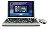 VTech Genio Lernlaptop – Lerncomputer mit Internetzugang, Textprogramm und...