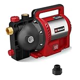 Einhell Gartenpumpe GC-GP 1170 ECO PLUS (max. 7000 L/h Fördermenge, max. 50 m...