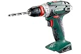 Metabo Akku-Bohrschrauber BS 18 Quick (602217840) 18V ; metaBOX 145,...