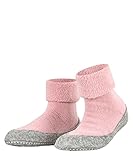 FALKE Damen Stoppersocken Cosyshoe W Hp Wolle rutschhemmende Noppen 1 Paar, Rot...