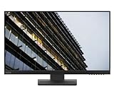 Lenovo ThinkVision E24-27 | Monitor | 23.8 Zoll | 1920 x 1080 | IPS-Display | 4...