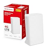 Mercusys MB110-4G LTE Router, 4G Router unterstützt SIM Karten, 4G Cat4 bis zu...