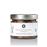 DELIGREECE - Sonnengetrocknete Tomaten | Würzig-fruchtige, sonnengetrocknete...