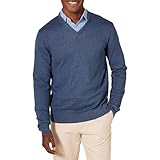 Amazon Essentials Herren Pullover-Pullover Mit V-Ausschnitt (Erhältlich In...