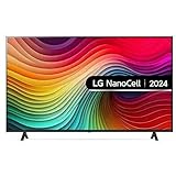 LG TV nanoCell 55' (2024) LED 4K UHD