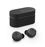 Bang & Olufsen Beoplay E8 Sport – zu 100% kabellose Sportkopfhörer, Schwarz