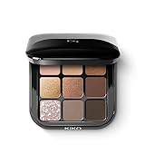 KIKO Milano Glamour Multi Finish Eyeshadow Palette 01 | Palette Mit 9...