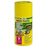 JBL PRONOVO PLECO WAFER, Futterwafer für Saugwelse von 1-20 cm, Fischfutter,...