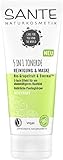 SANTE Naturkosmetik 5 in1 Tonerde Reinigung & Maske, 100ml