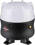 Brennenstuhl Mobiler 360° LED Akku Strahler/LED Baustrahler 30W (Arbeitsleuchte...